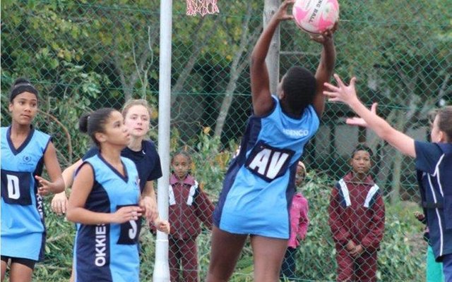 Gansbaai Laerskool Okkie Smuts vs Curro 2